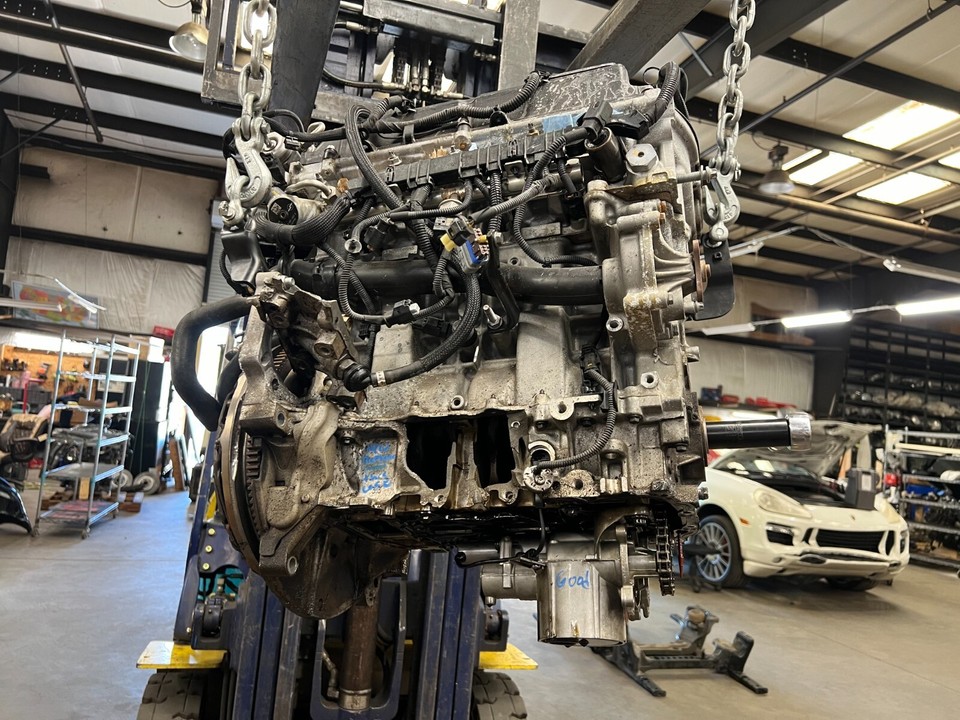 2014 MINI COOPER R59 ENGINE MOTOR 1.6L N18 ENGINE MOTOR OEM LOT3466 | eBay