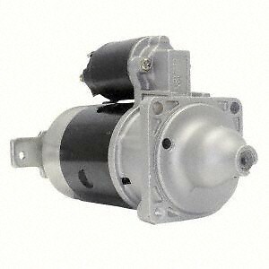 ACDelco Professional 3361405 Starter Motor for Reliable Performance  