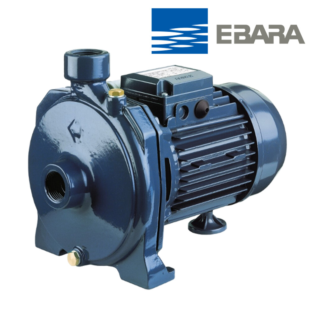 EBARA Cma 100M 1HP Electric Pump Autoclave Grelly USA