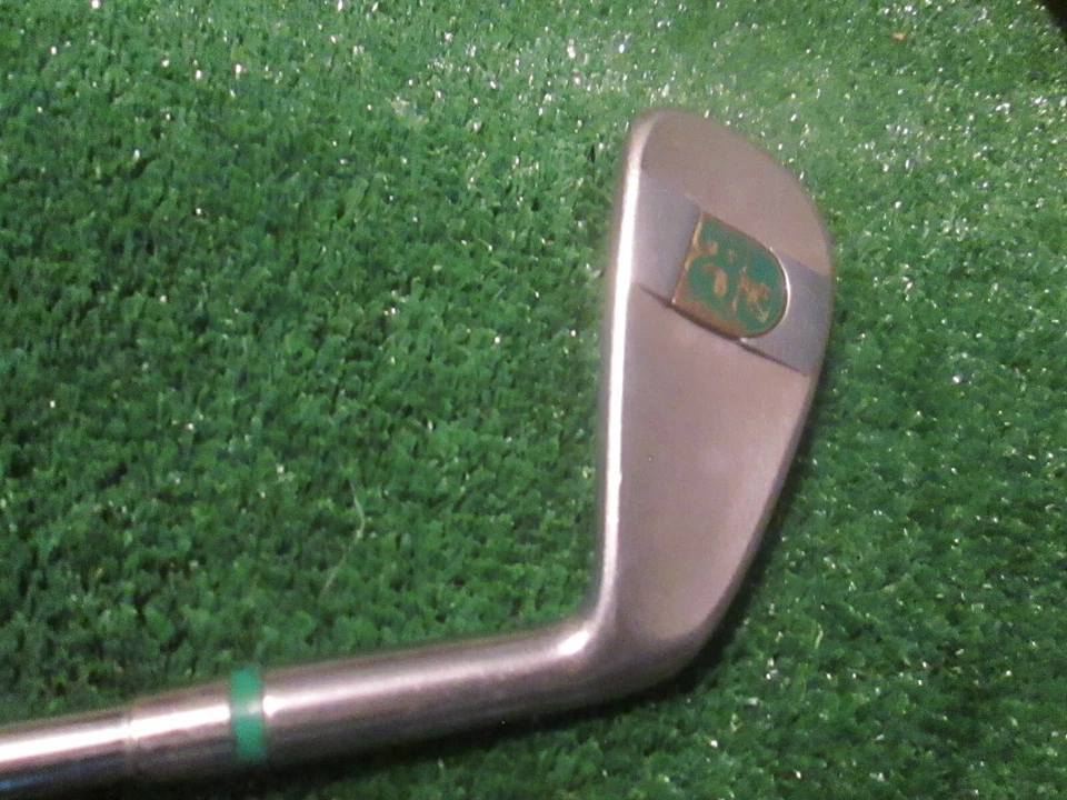 Golf LPGA by Square Two 4 Iron CG Match S Steel Shaft Victory Grip 38.25" Long - Image 4 of 4