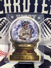2022 Topps Gypsy Queen - Crystal Gazing Die-Cuts #CG-12 Jarred Kelenic