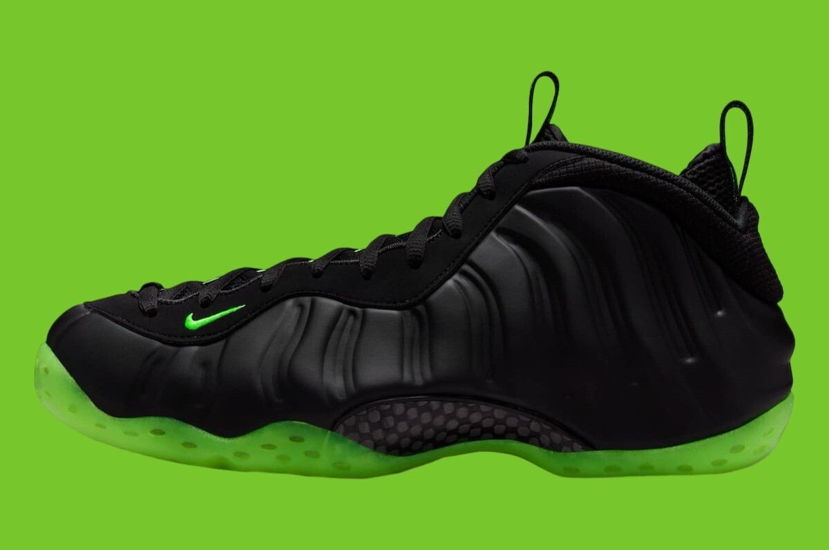 未使用！　ナイキ　AIR FOAMPOSITE ONE　PEカラー　25.5 AIR FOAMPOSITE ONE - スニーカーショップSKIT