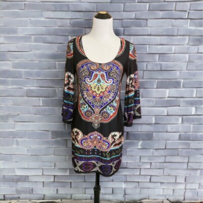 En Style Designs Boho Dress size S