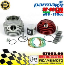 57053.00 CILINDRO 135cc ø58 Corsa 51 PARMAKIT SP-09 EVO VESPA SPECIAL ET3 50 125