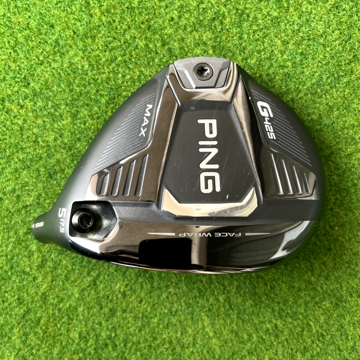 Ping G425 MAX Fairway Wood Head Only 5W 17.5deg Right-Handed Used