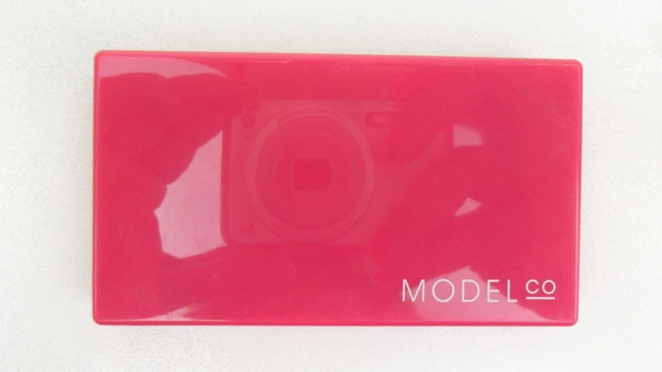 MODELCO PALETA LABIAL MAQUIAGEM COR COSMÉTICOS GATINHO 01 EMILY 03 ABBY 04 - Imagem 2 de 4