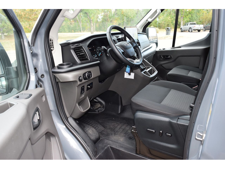 2022 Ford Transit T250 XL AWD High Roof Mobility Handicap Van Handicap