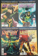 JOURNEY INTO MYSTERY #627-634 FULL RUN OF 8! #632 1ST APPEARANCE THORI HEL-HOUND