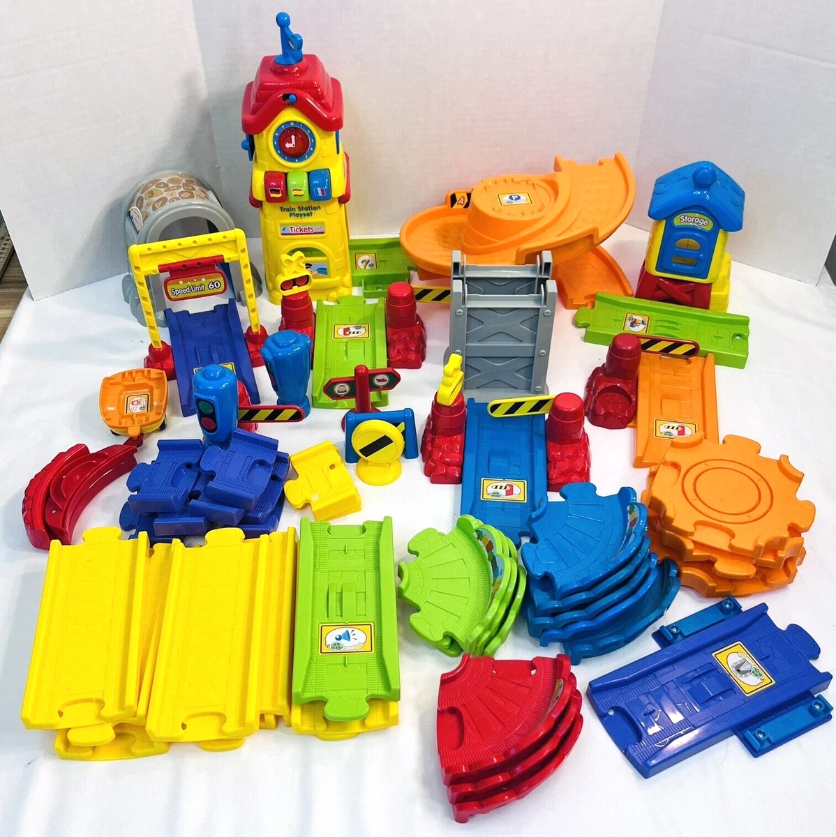 Train VTech 5 en 1 - VTech