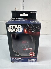 2022 Bitty Boomers Star Wars Darth Vader with Candy Cane Mini Bluetooth Speaker