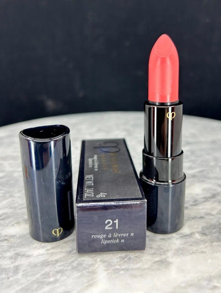 Cle De Peau Beaute 21  Rouge A Levres  Lipstick  0.14 oz  NIB *CHECK DESCRIPTION - Image 3 of 4