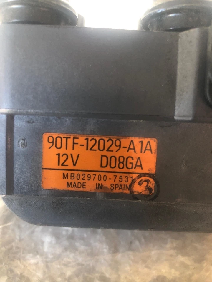 Ford Explorer Sport 2001 paquete de bobinas de encendido 90TF-12029-A1A 4,0 L 6 cilindros Foto 3 de 4