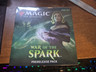 Magic The Gathering: War of the Spark Prerelease Pack (Promo + 6 Boosters + d20)