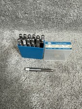 LOT of (12) BESLY 5/16&rdquo;-24NF Plug GH2 2FL THREADING TAPS, 4120 F3097 12062 F 45