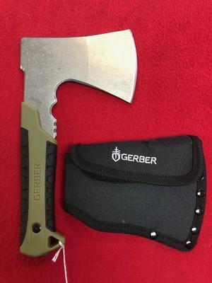 GERBER LEGENDARY BLADES HATCHET 4660323A (NLG056381)