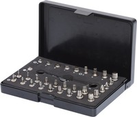 KS Tools 503.4670 Micro Bit-Satz, 32-Tlg
