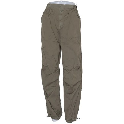 Bershka, Cargohose, Größe: M, Grün, Baumwolle/Elasthan, Damen #EAW