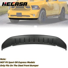 Front Bumper Lower Valance Air Dam For Dodge Ram 1500 09-18 11 Ram 1500 Classic
