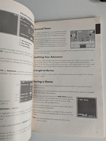 Shining Wisdom - Sega Saturn PAL - With Manual