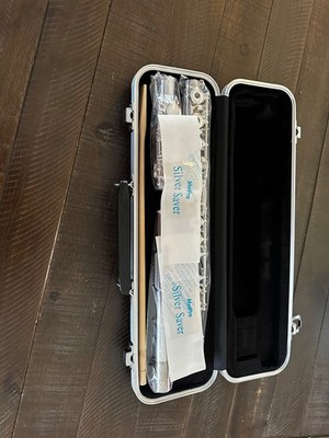 FLUTE Jupiter MODEL: JFL710ROA Concert Open Hole C Flute C foot