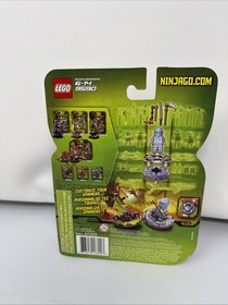 LEGO NINJAGO: Nrg Zane (9590)