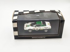 MINICHAMPS PAULS MODEL ART 1/43 LANCIA STRATOS ALITALIA SWEDEN 1975 WALDEGAARD