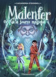 Malenfer. Vol. 2. La source magique  von ODonnell, Cass... | Buch | Zustand gut