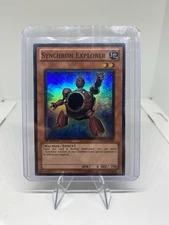 Synchron Explorer 5DS3-EN005 Starter Deck: Duelist Toolbox 1st Edition
