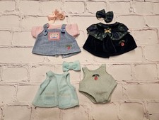 Briarberry Bears Outfits by Fisher Price