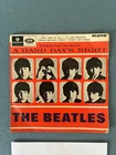 The Beatles Extract From The Album “A Hard Day’s Night”, GEP8924 EP 1st pressing