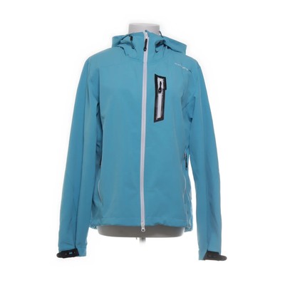 North Bend, Softshelljacke, Damen, Größe: 44, Blau, Elasthan/Polyester #Fuw