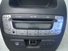 Autoradio Citroen C1