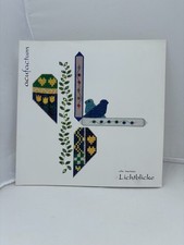 Stickheft acufactum Ute Menze Lichtblicke Kreuzstich