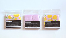 Sassy  Chic 3 Single Pack Makeup Vanishing Towel No Soap Needed Free Shipping