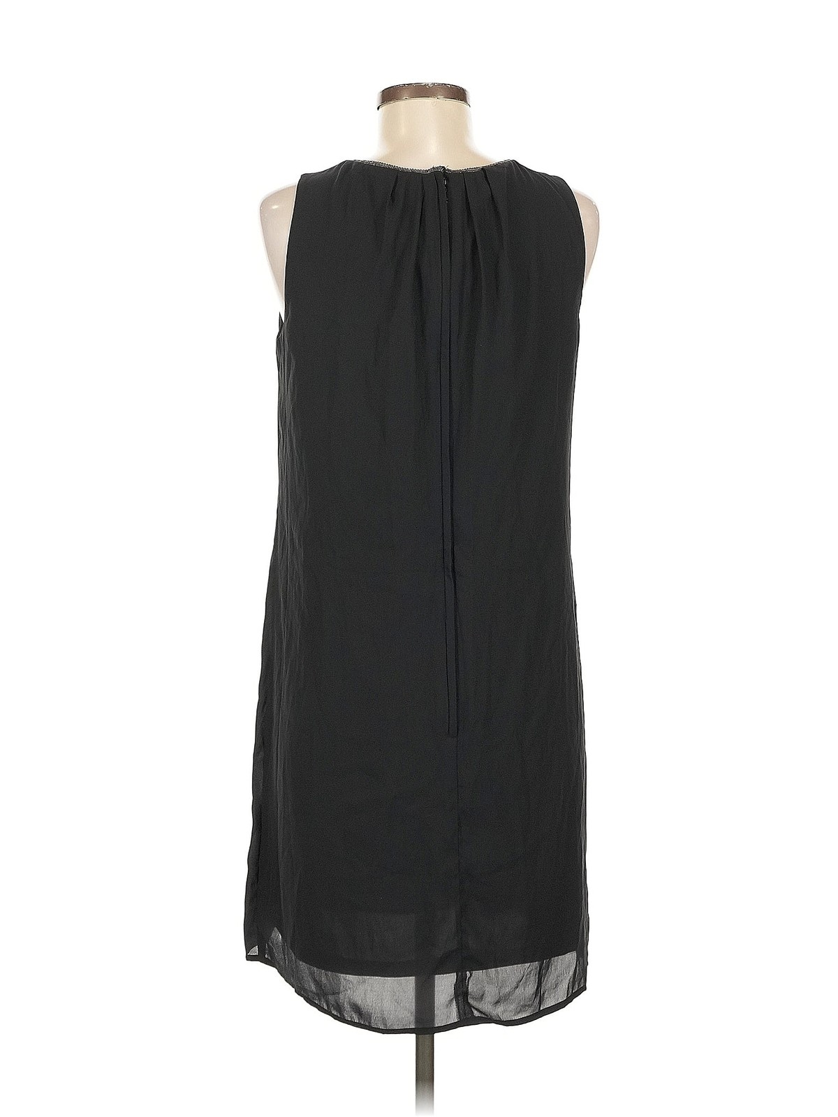 H&M Women Black Casual Dress 8 thumbnail 2