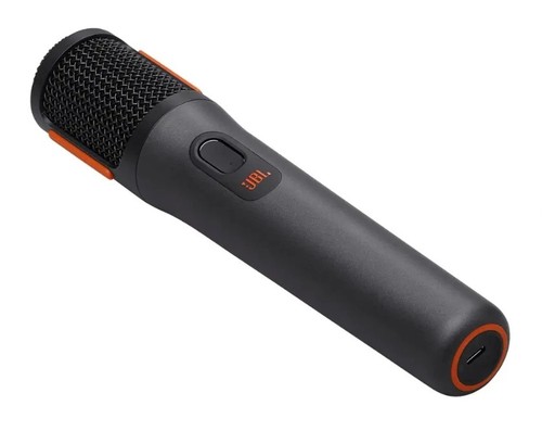 JBL PartyBox 120 Digital Wireless Microphone Rechargeable Battery Clear Voice