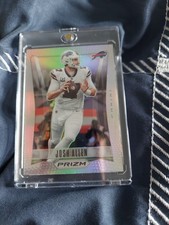2020 panini prizm football josh allen card number PF-6