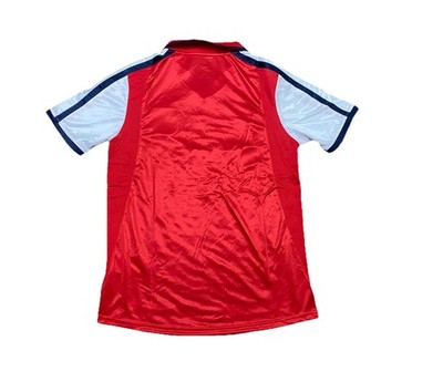 Arsenal | Men's Medium Retro “Dreamcast” Jersey | eBay
