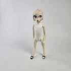 Vintage Hasbro 1966 Pateena Pampered Poodle Doll *For Restoration*