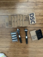 DOLLAR SHAVE CLUB RAZORS 6 BLADE 40 Ct Plus 2 Razors   Special