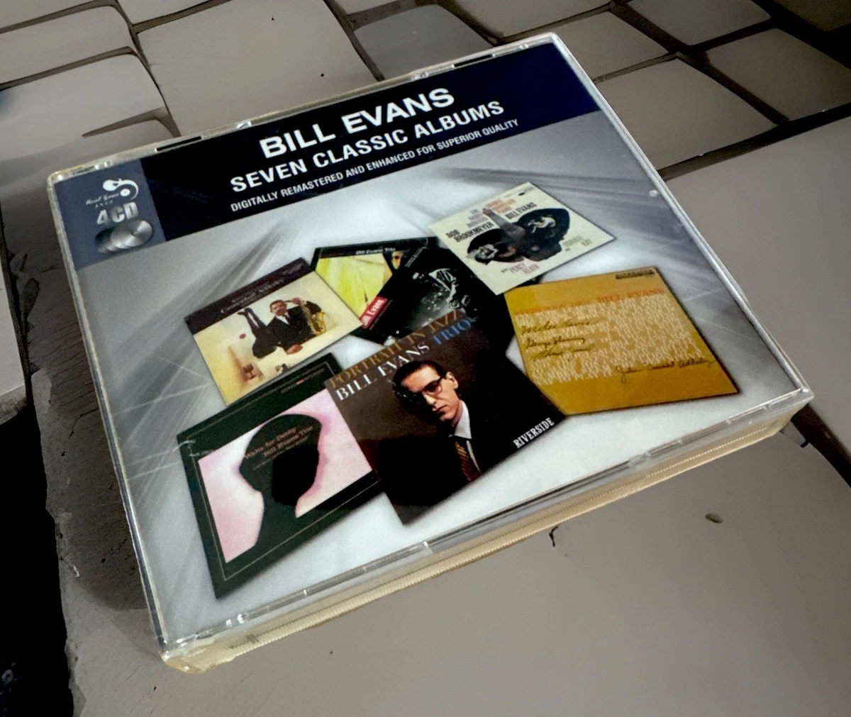 Box Set Bill Evans Music CDs for sale | eBay