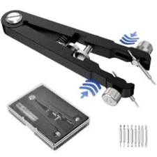 Watch Spring Bar Plier Tool Kit Spring Bar Tweezer Tool for Band Bracelet Strap