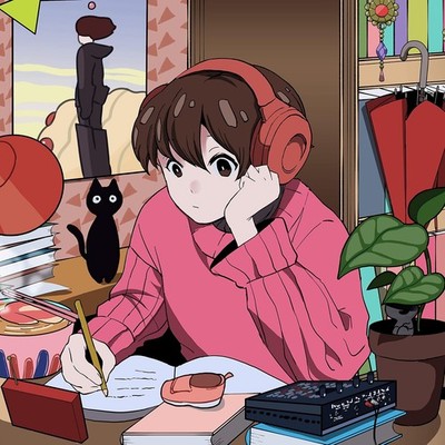 LoFi Ghibli CD Grey October Sound Studio Ghibli Covers Japan Hip Hop J-POP