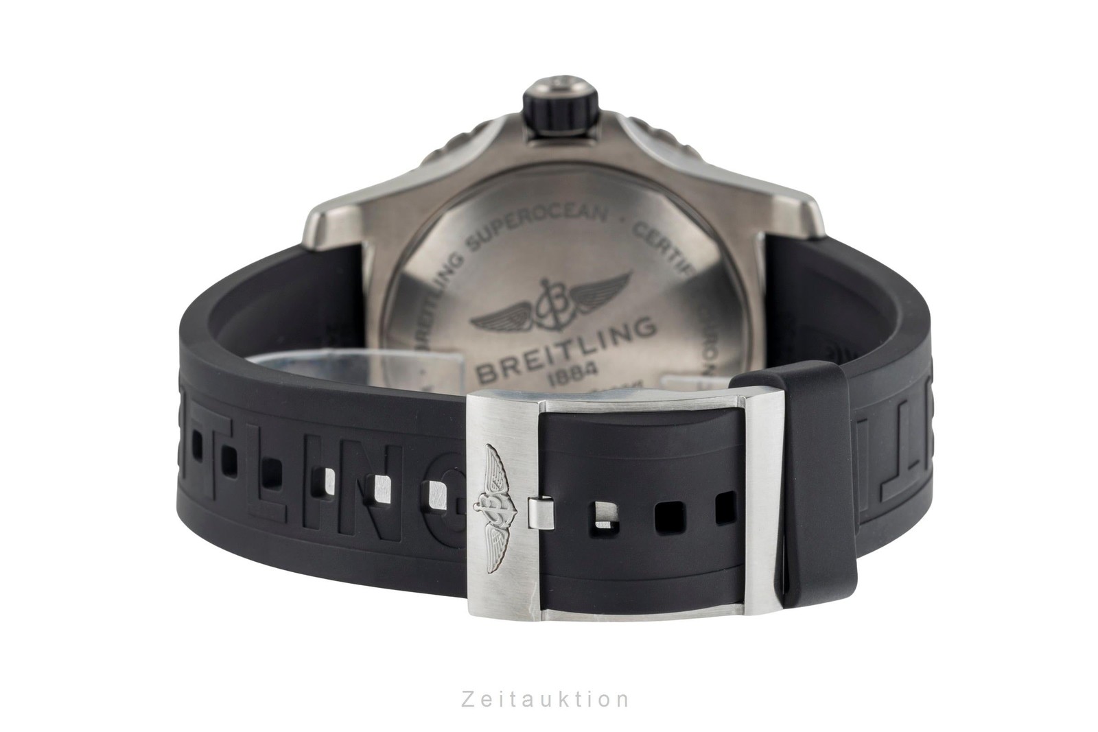 Breitling Superocean 48 Titanium Automatic E17369… - image 12