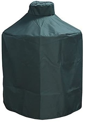 Mini Lustrous Grill Cover for Medium Big Green Egg Ceramic Grill - Waterproof
