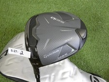 TaylorMade Qi35 Max 10.5 Left Hand Driver Ventus Blue 5 Stiff with HC Excellent