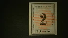 U S Stamps US possessions Hawaii Scott 16 two cents grayish paper cv 850.00 B