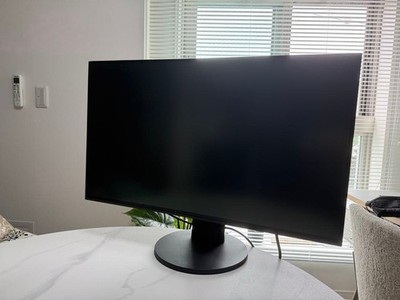 EIZO FlexScan EV2785-BK 27 Inch 4K UHD IPS Monitor USB Type-C Black