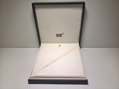 Ultra Rare Montblanc Pen Only Box With Refill Good Condition - Picture 5 of 10