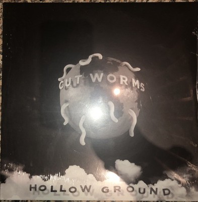 12'' Vinyl LP Cut Worms Hollow Ground - Fruit Bats Ben Kweller M. Ward Vetiver B